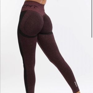 ECHT Arise Scrunch V2 Leggings